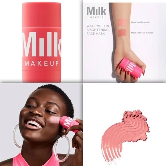 Milk makeup Watermelon Brightening Mask NEW - Picture 2 of 6